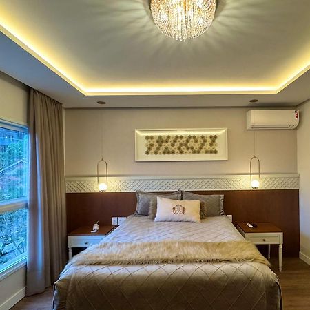 Hotel E Restaurante Giratorio Rf Vision - A Melhor Vista 360 De גראמדו מראה חיצוני תמונה