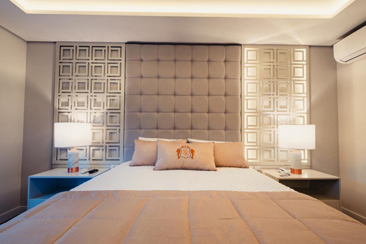 Hotel E Restaurante Giratorio Rf Vision - A Melhor Vista 360 De גראמדו מראה חיצוני תמונה