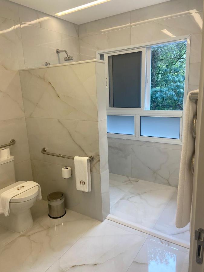 Hotel E Restaurante Giratorio Rf Vision - A Melhor Vista 360 De גראמדו מראה חיצוני תמונה