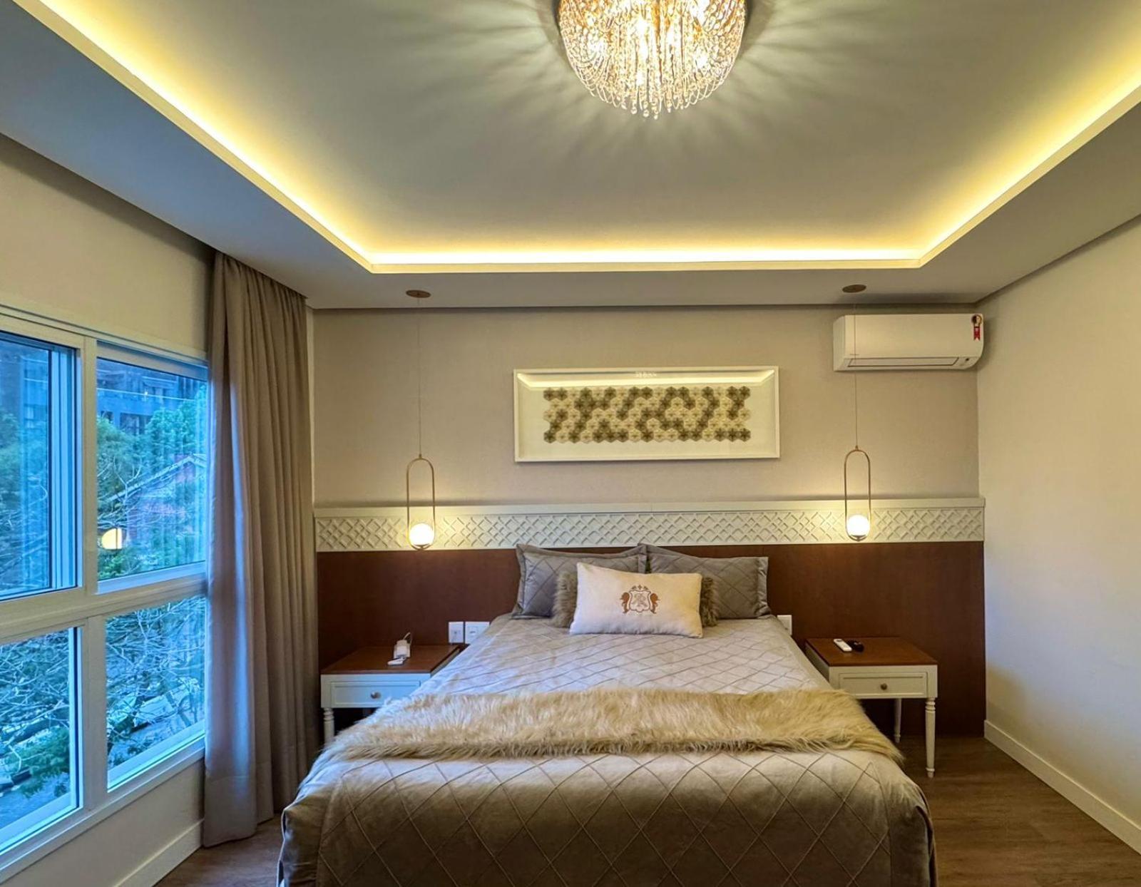 Hotel E Restaurante Giratorio Rf Vision - A Melhor Vista 360 De גראמדו מראה חיצוני תמונה